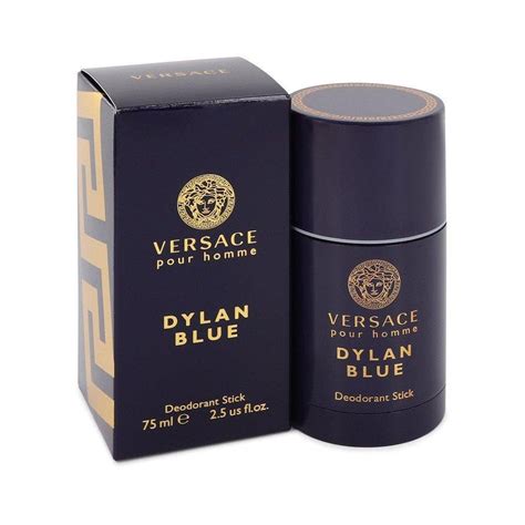 Versace Pour Homme Dylan Blue Deodorant, 2.5 oz 